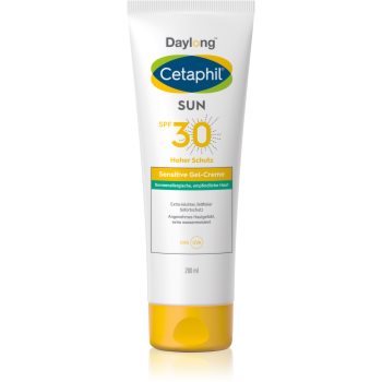 Daylong Cetaphil SUN Sensitive Gel-Creme gel cremă de protecție pentru piele sensibila - imagine 2